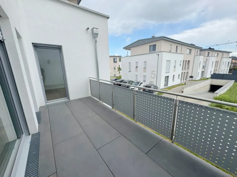 Ihr neues Zuhause: 2-Zimmer-Wohnung im Erstbezug mit Einbauküche