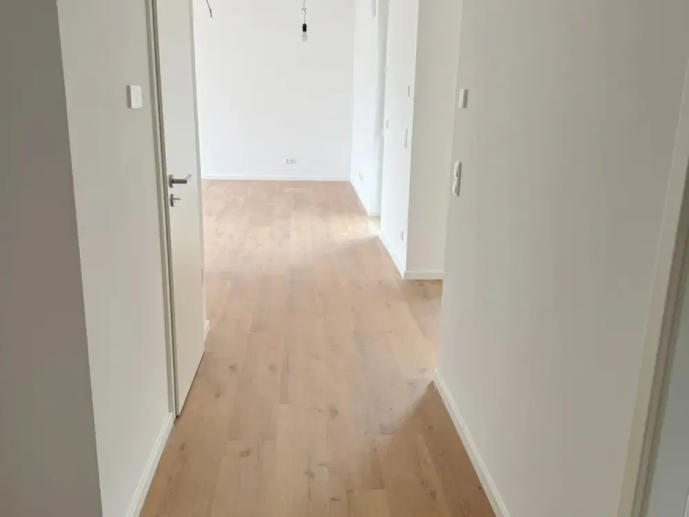 Ihr neues Zuhause: 2-Zimmer-Wohnung im Erstbezug mit Einbauküche