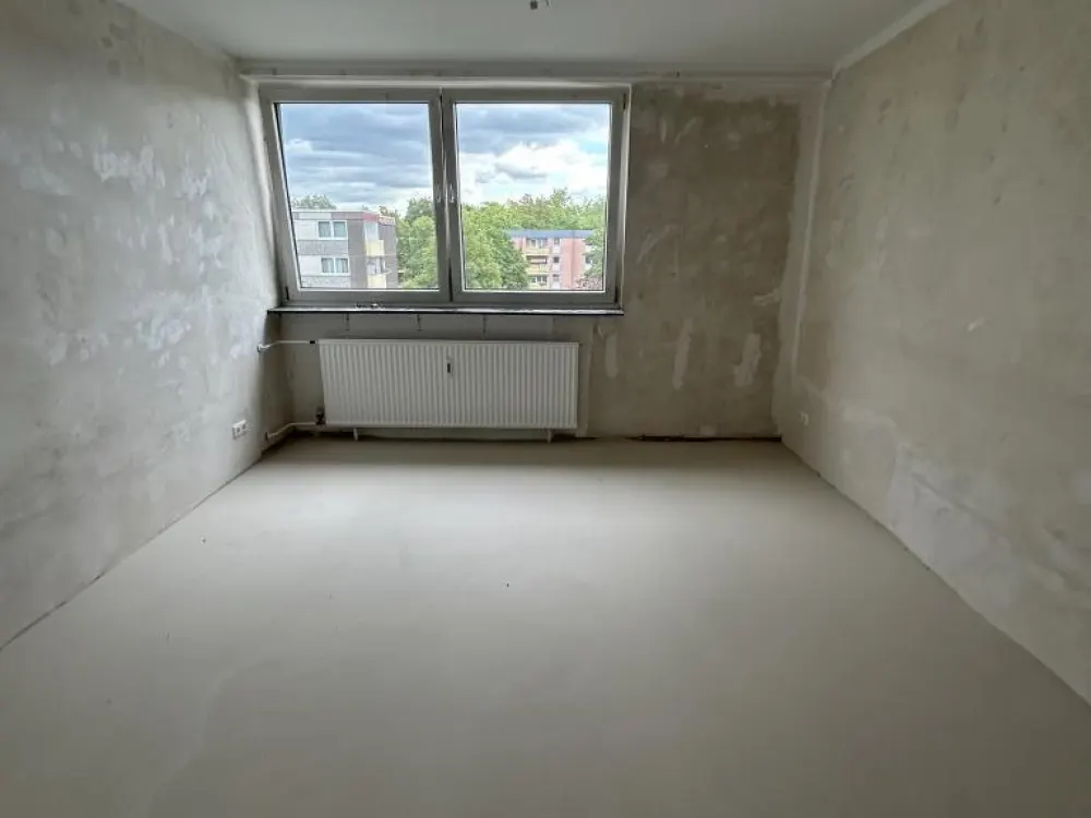 Zeit für einen Tapetenwechsel? Tolle 3 Zimmer Wohnung mit Balkon!