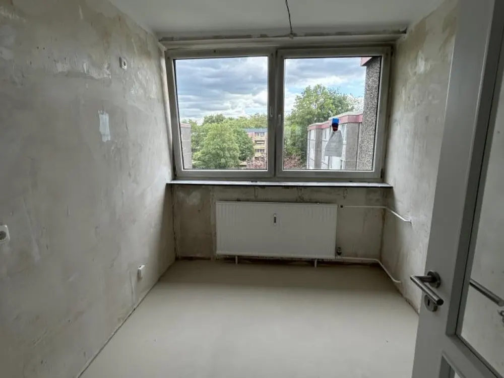 Zeit für einen Tapetenwechsel? Tolle 3 Zimmer Wohnung mit Balkon!