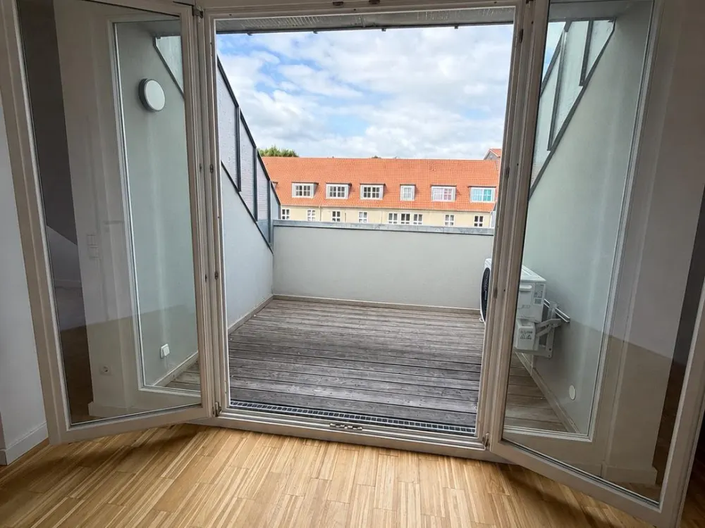 Historisch und gleichzeitig top modern. 3-Zimmer in ehem. Kaserne