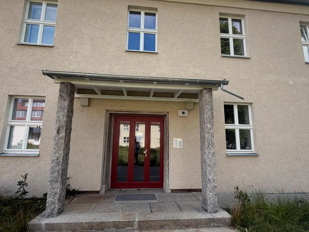 Historisch und gleichzeitig top modern. 3-Zimmer in ehem. Kaserne