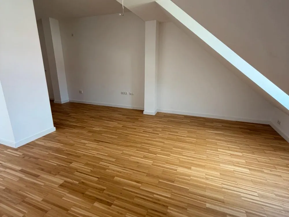 Historisch und gleichzeitig top modern. 3-Zimmer in ehem. Kaserne