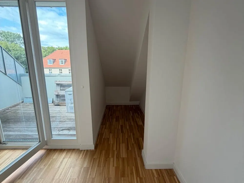 Historisch und gleichzeitig top modern. 3-Zimmer in ehem. Kaserne