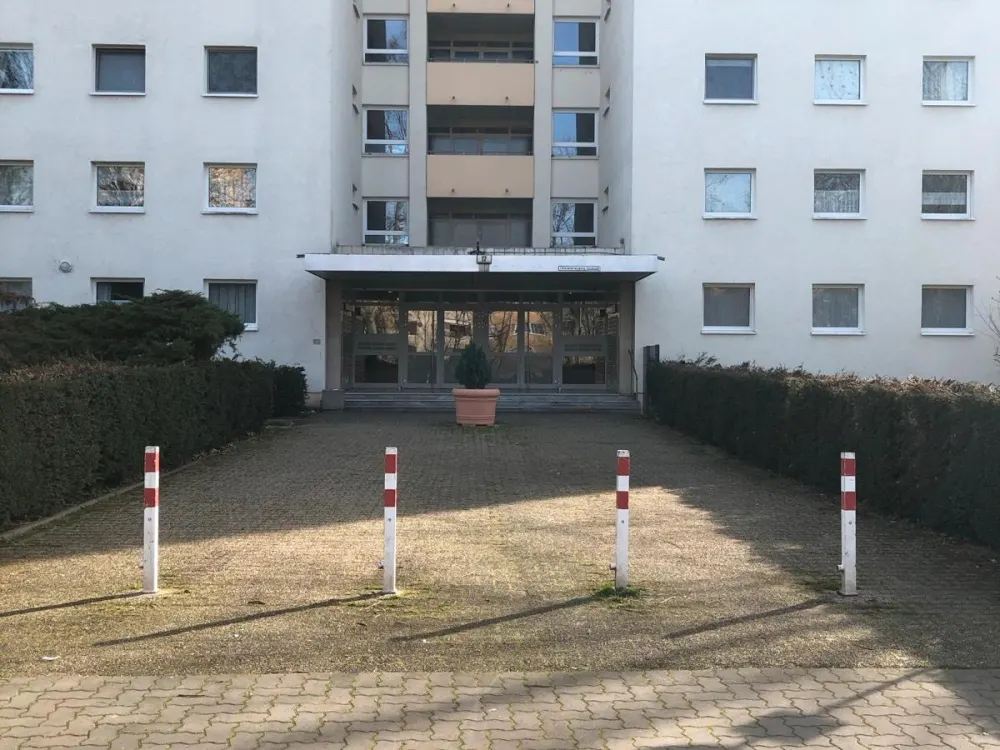 1,5 Zimmer Wohnung Hanau 36 qm