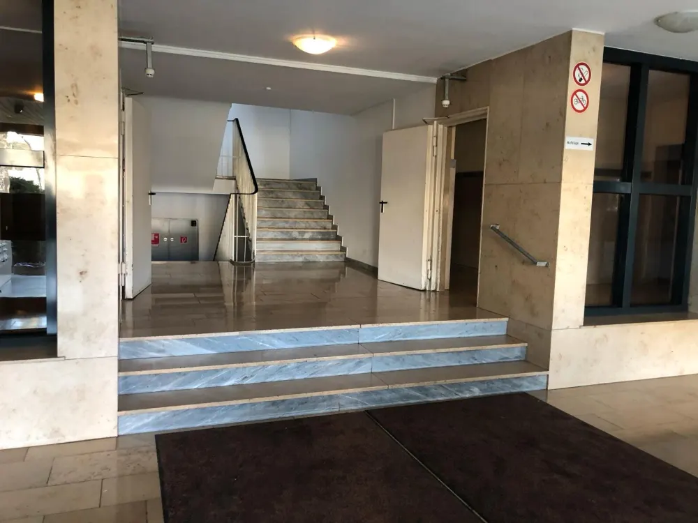 1,5 Zimmer Wohnung Hanau 36 qm