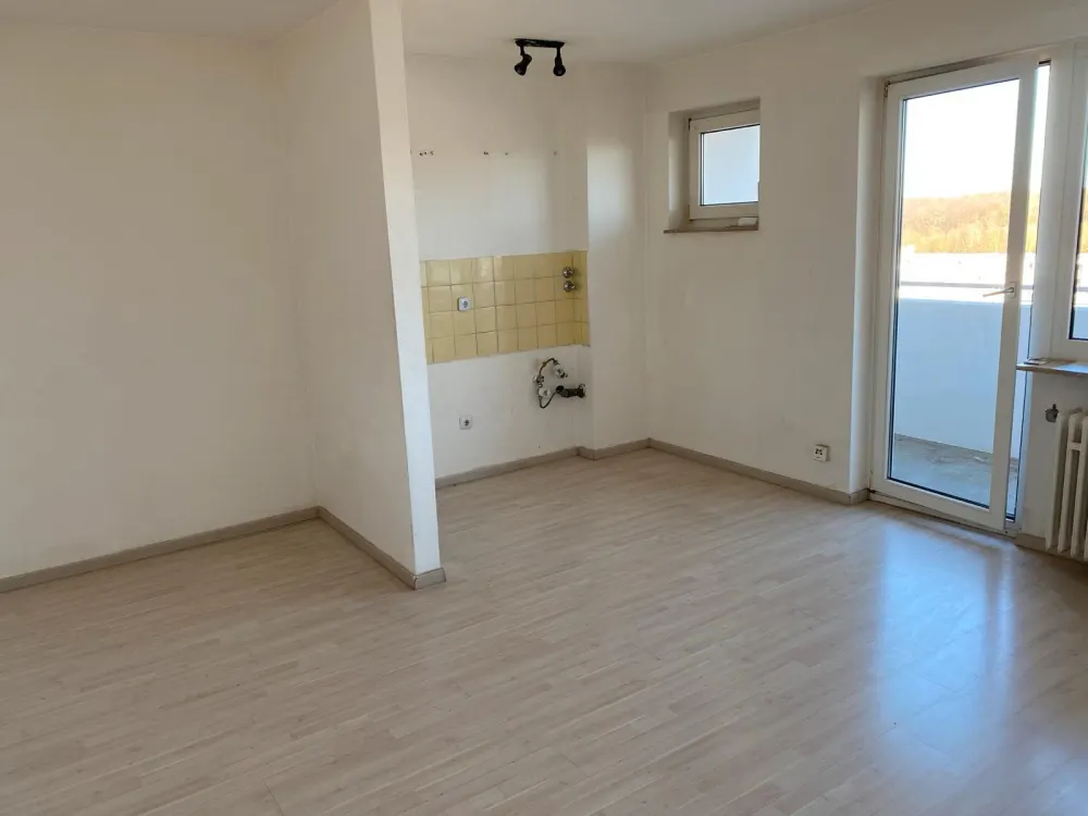 1,5 Zimmer Wohnung Hanau 36 qm