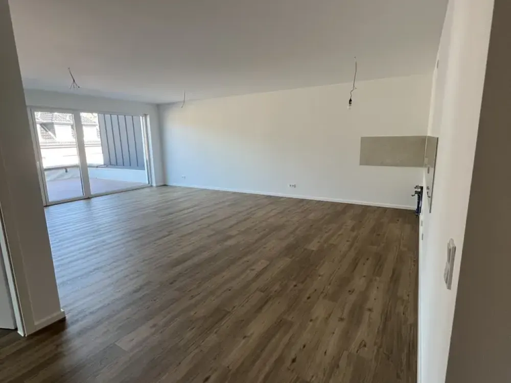 Exklusives Penthouse im Erstbezug, großzügige Dachterrasse & lichtdurchflutetes Wohnen in Hürth