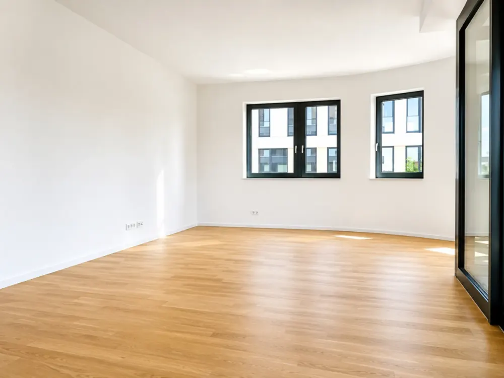 Urban Living in OSTFORUM Leipzig I Modern Apartments in Central City Location I