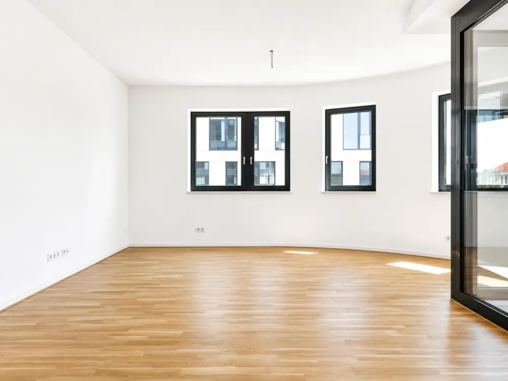 Urban Living in OSTFORUM Leipzig I Modern Apartments in Central City Location I