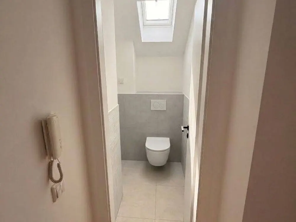 Neue Moderne 2-Zimmer-Wohnung mit Terrasse in Erfurt Andreasvorstadt