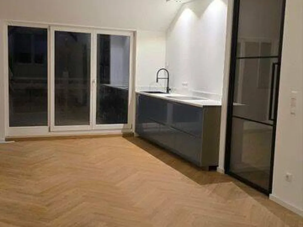 Neue Moderne 2-Zimmer-Wohnung mit Terrasse in Erfurt Andreasvorstadt
