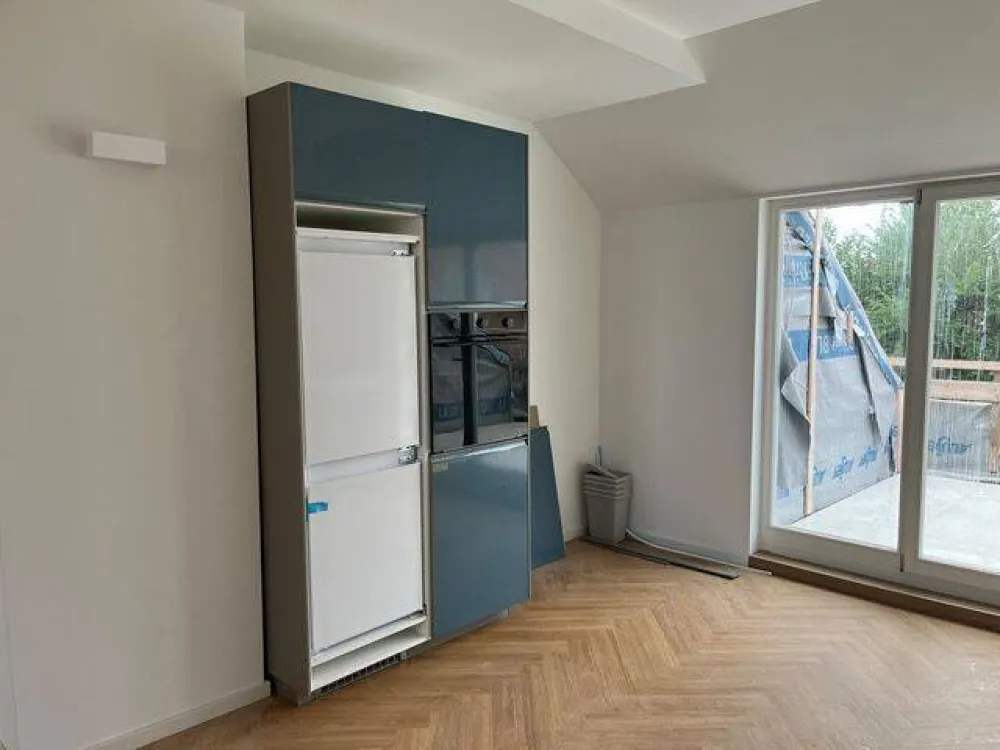 Neue Moderne 2-Zimmer-Wohnung mit Terrasse in Erfurt Andreasvorstadt