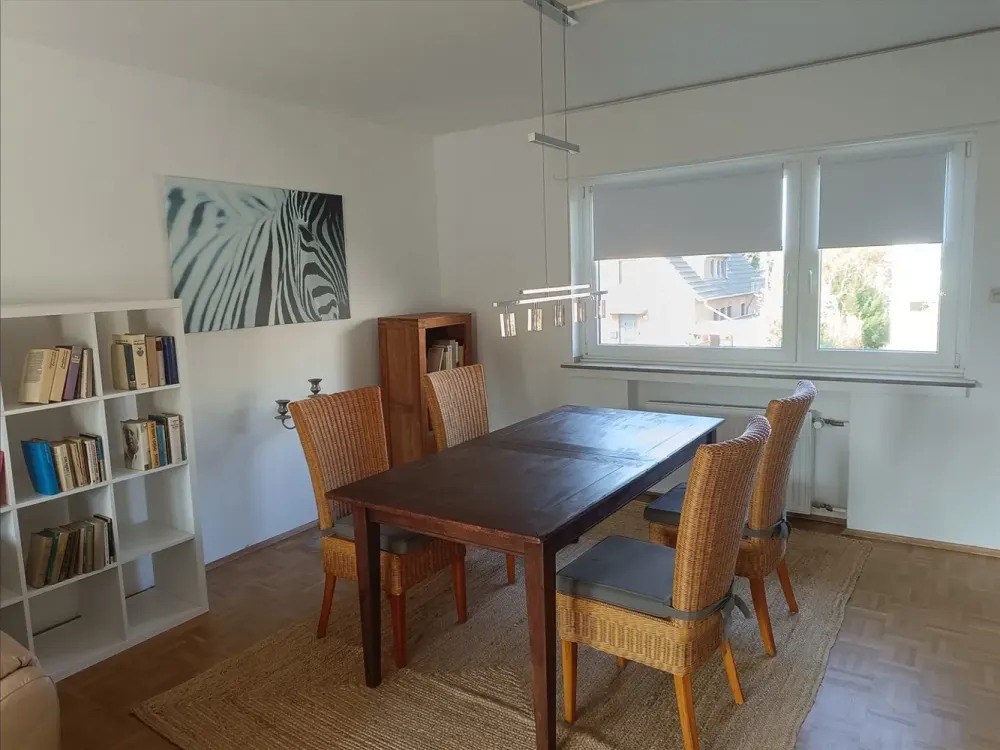 Living with Character: 2-Room Apartment in Ratingen