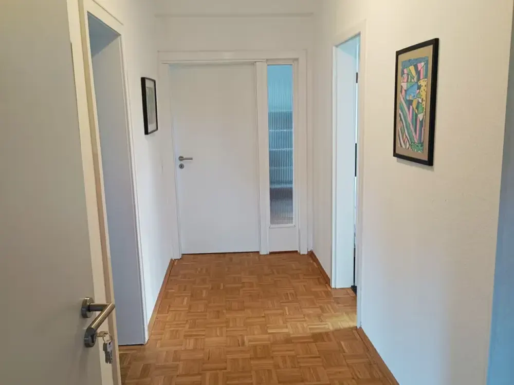 Living with Character: 2-Room Apartment in Ratingen