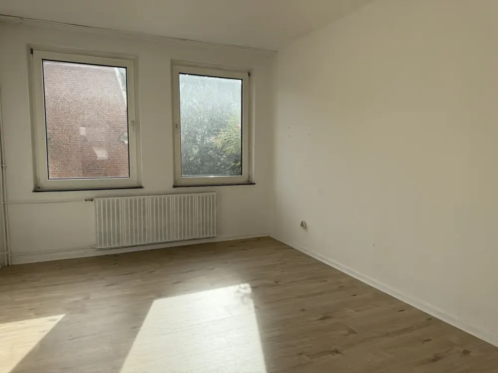 3-Zimmer Wohnung mit Balkon
