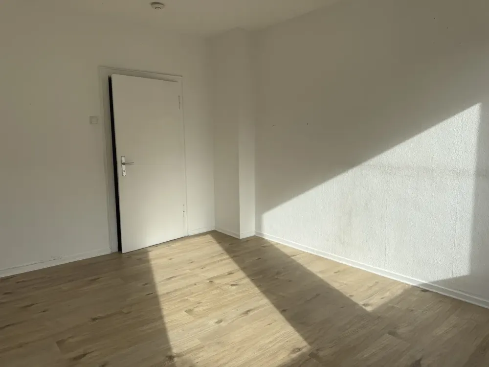 3-Zimmer Wohnung mit Balkon