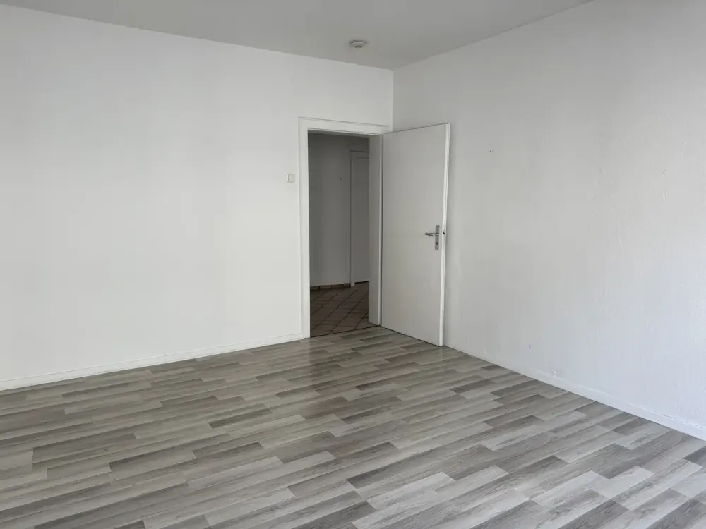 3-Zimmer Wohnung mit Balkon