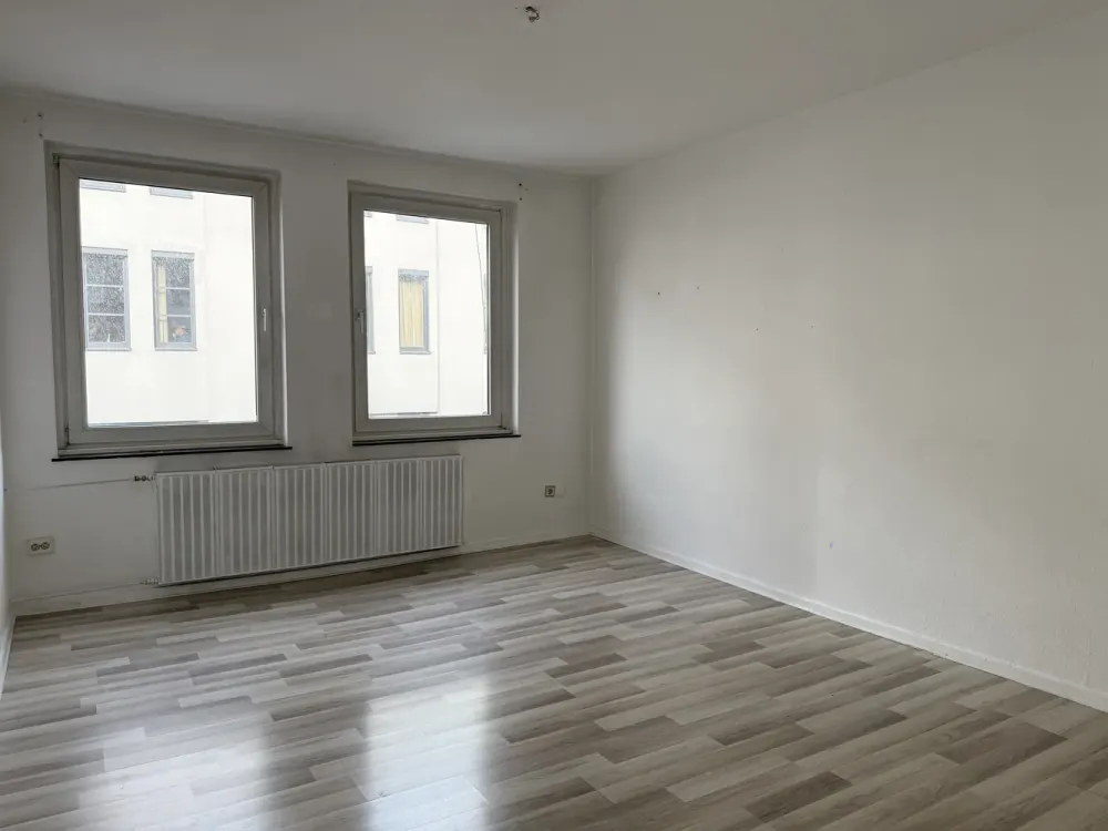 3-Zimmer Wohnung mit Balkon