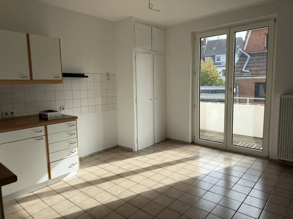 3-Zimmer Wohnung mit Balkon