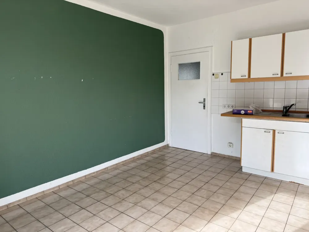 3-Zimmer Wohnung mit Balkon