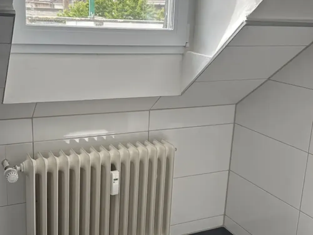 Zuhause mit 3 Zimmern in zentraler Lage von Krefeld