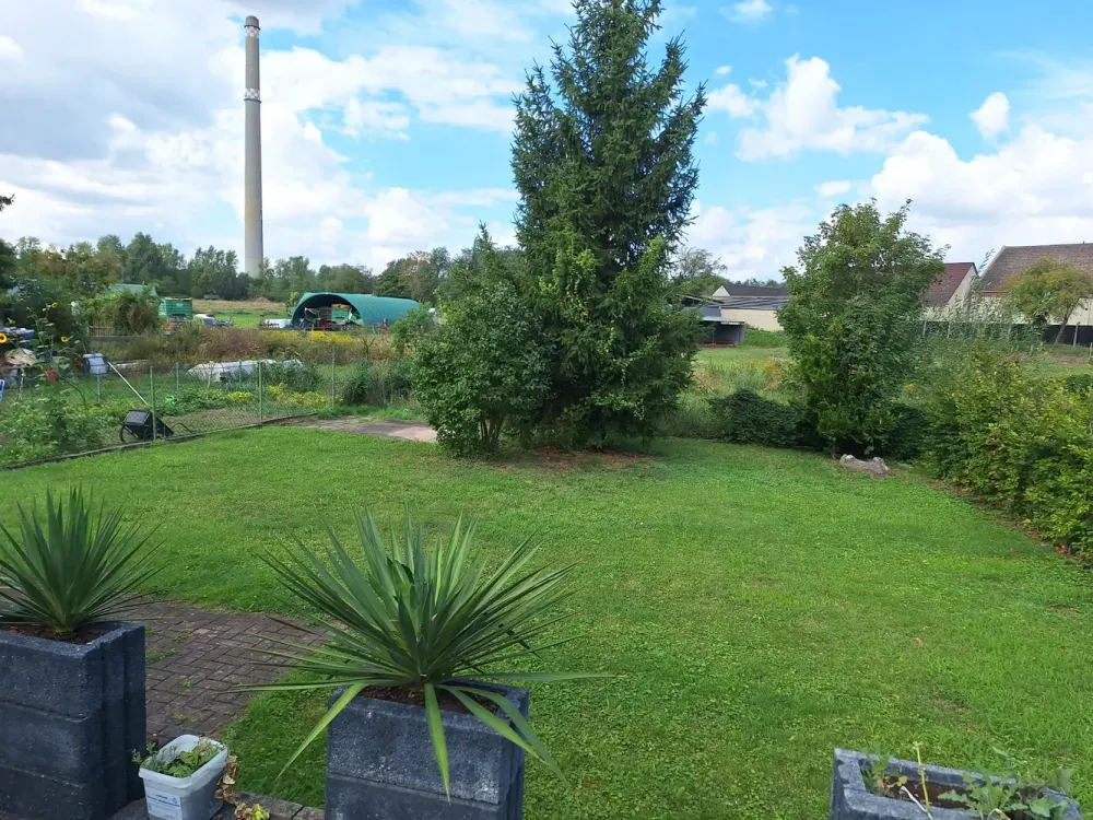 ***Naturverbunden Wohnen am Kulkwitzer See mit Zugang zum Strand in 300 m-4RWE Wohnung***