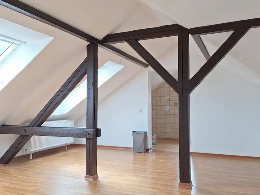 ***Naturverbunden Wohnen am Kulkwitzer See mit Zugang zum Strand in 300 m-4RWE Wohnung***