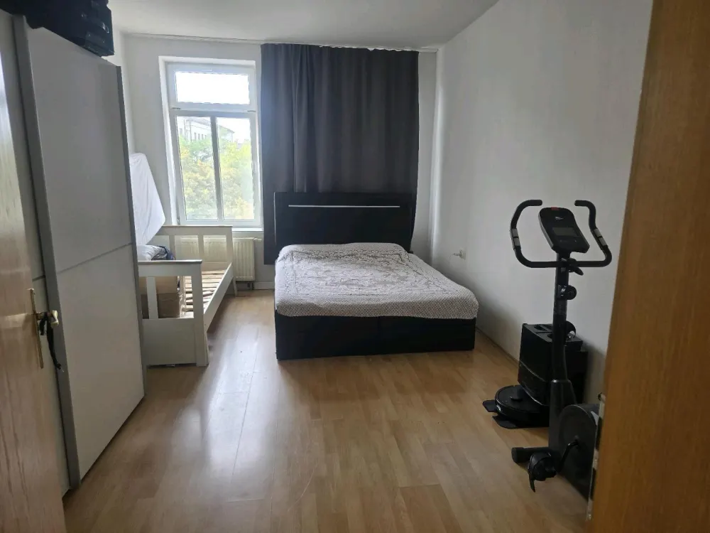 3 zimmer Wohnung in Leipzig Altlindenau