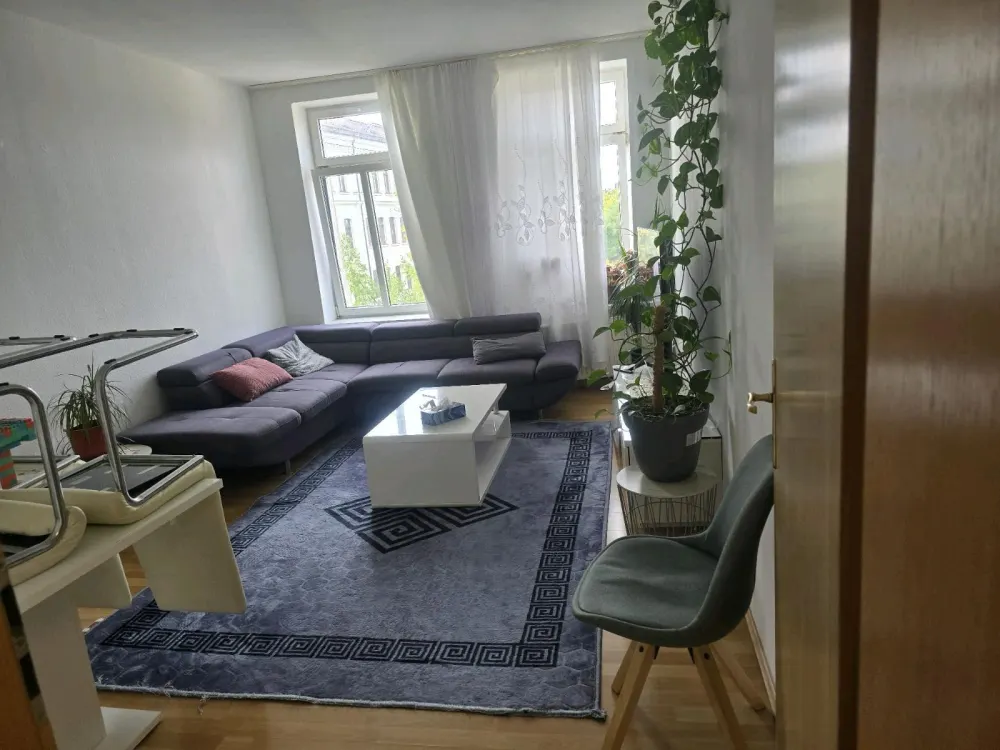 3 zimmer Wohnung in Leipzig Altlindenau