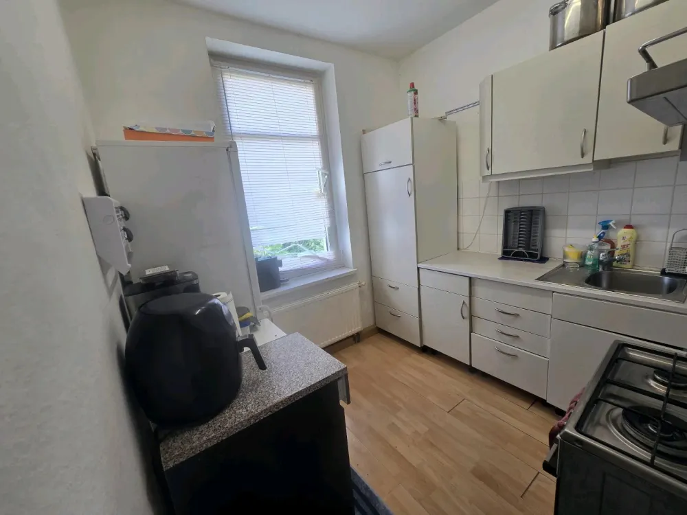 3 zimmer Wohnung in Leipzig Altlindenau