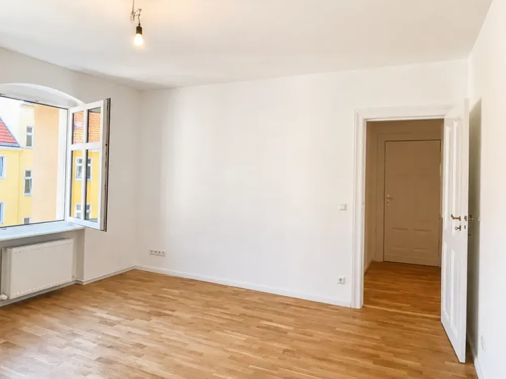 2 Zimmer mit Einbauküche und einem Tageslichtbad | Erstbezug