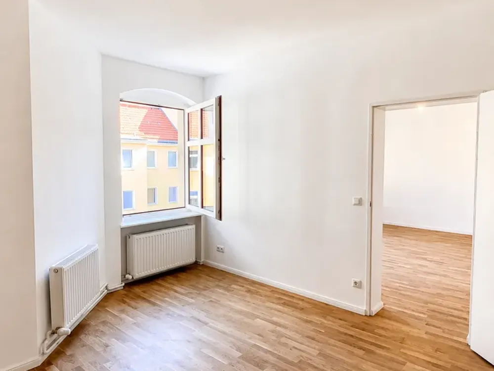 2 Zimmer mit Einbauküche und einem Tageslichtbad | Erstbezug