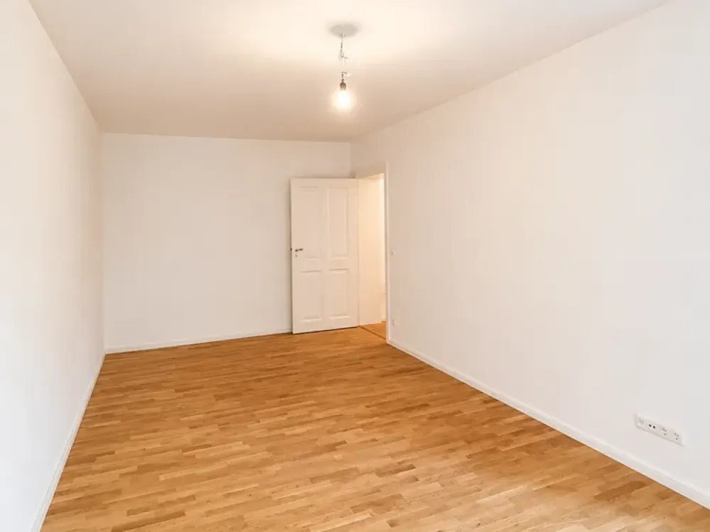 2 Zimmer mit Einbauküche und einem Tageslichtbad | Erstbezug