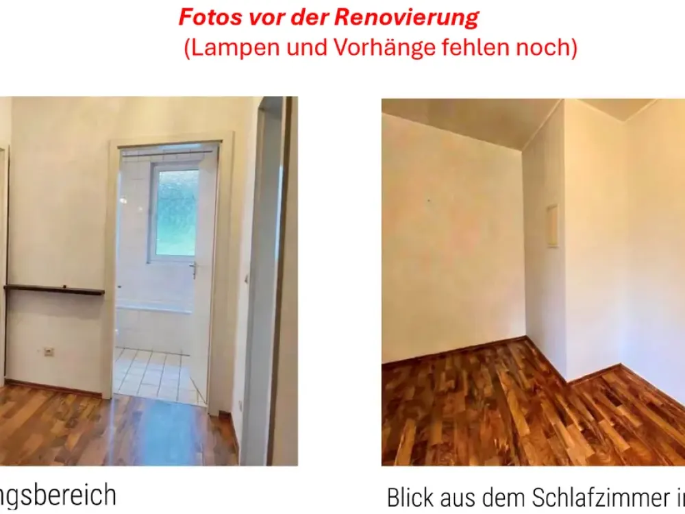 Helle 2-Zi-Wohnung am Ostpark | neuer EBK (WA-Anschluss) | Westbalkon | U-Bahn 80m | 2 Stellplätze