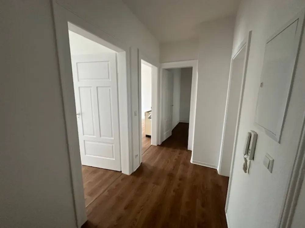 Liebe zum Altbau, Komfort von heute! 3-Zimmer Wohnung in der Innenstadt