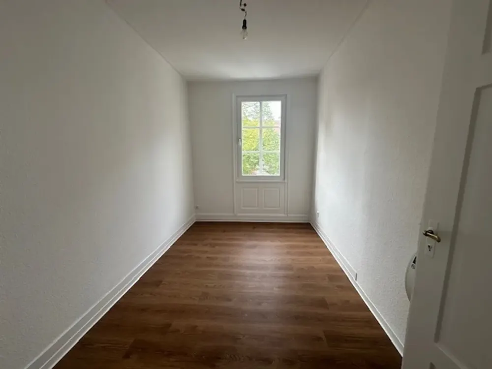 Liebe zum Altbau, Komfort von heute! 3-Zimmer Wohnung in der Innenstadt