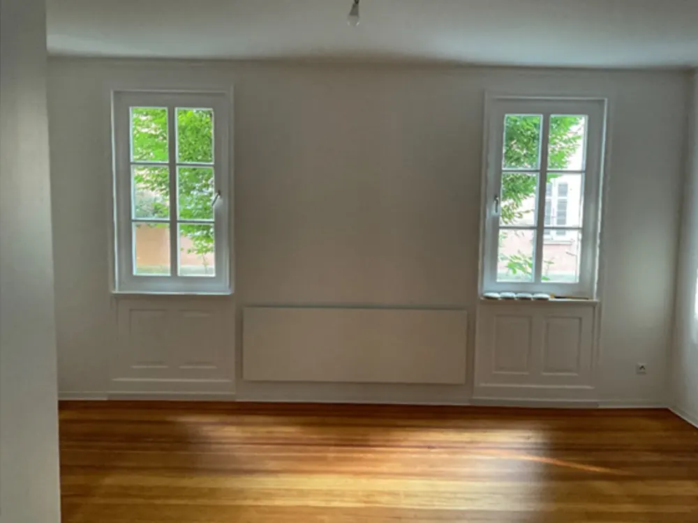 Liebe zum Altbau, Komfort von heute! 3-Zimmer Wohnung in der Innenstadt