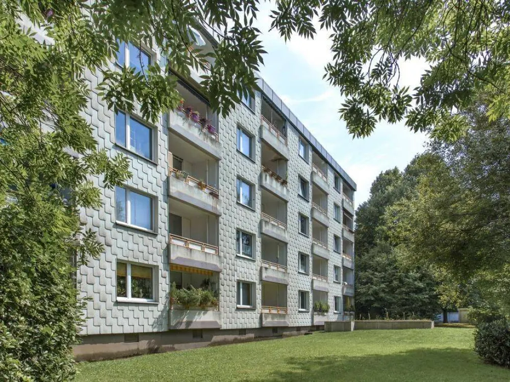 Demnächst frei! 3-Zimmer-Wohnung in Dortmund Aplerbeck