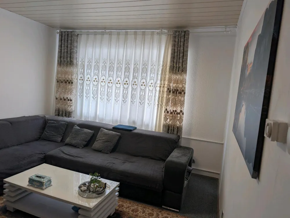 2 Zimmer Wohnung in Kernstadt