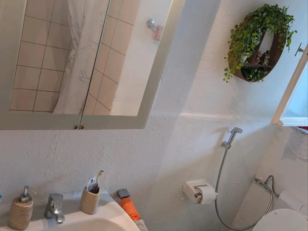 2 Zimmer Wohnung in Kernstadt
