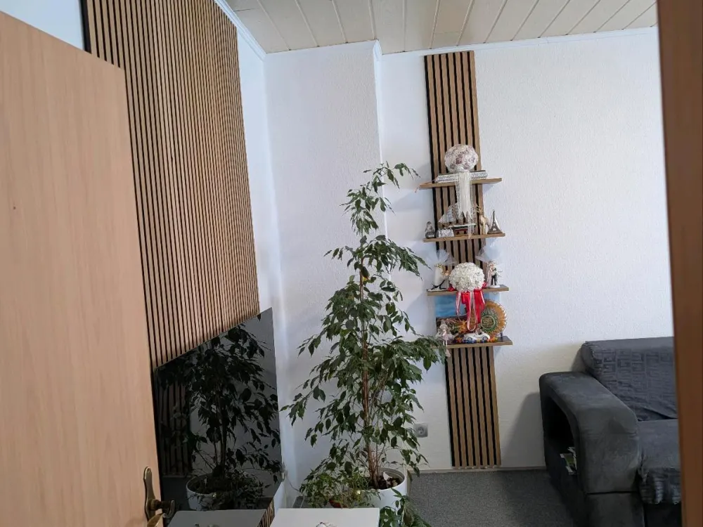 2 Zimmer Wohnung in Kernstadt