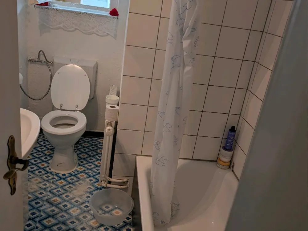 2 Zimmer Wohnung in Kernstadt