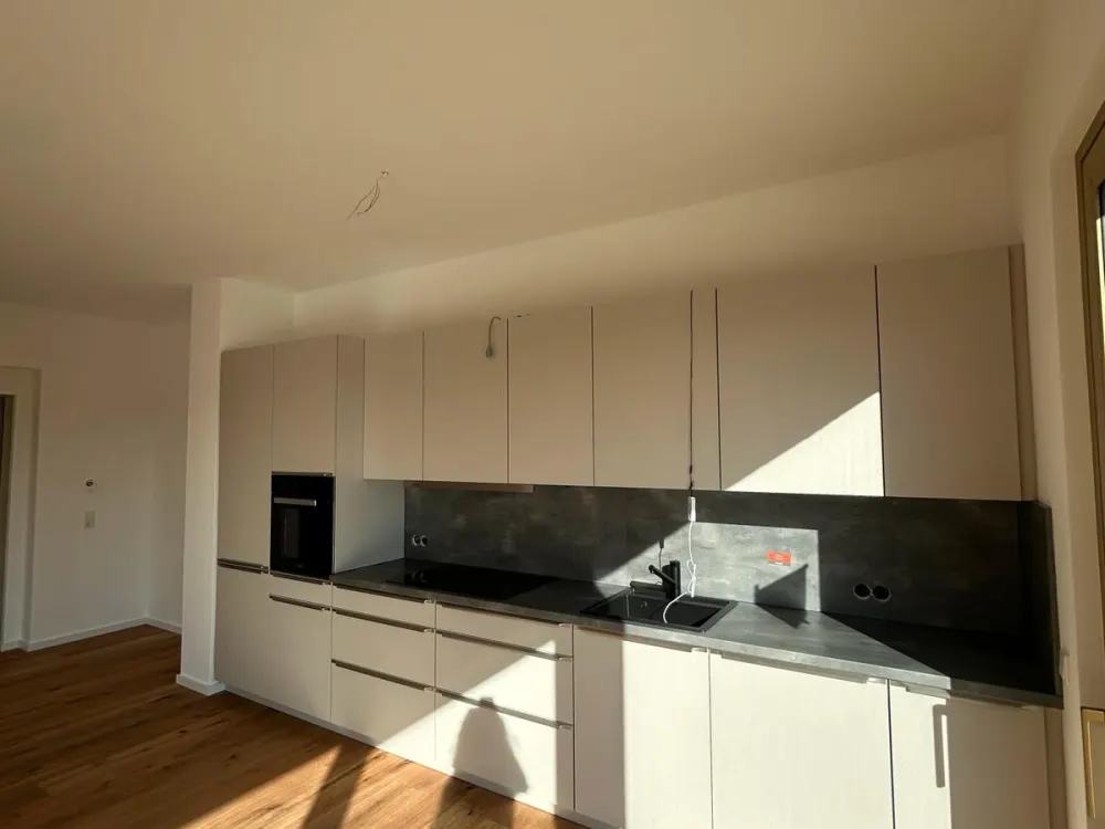 Neubau Misburger Wald: Große 3 Zimmer Wohnung