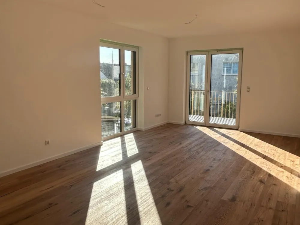Neubau Misburger Wald: Große 3 Zimmer Wohnung