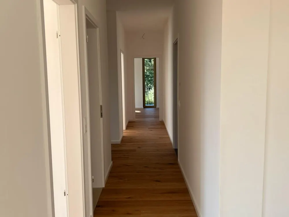 Neubau Misburger Wald: Große 3 Zimmer Wohnung