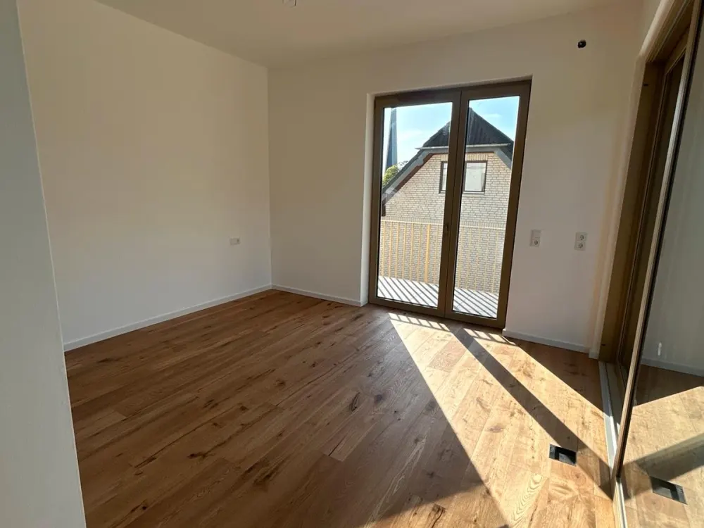 Neubau Misburger Wald: Große 3 Zimmer Wohnung
