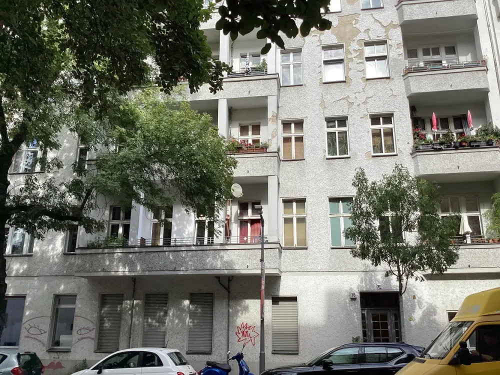 2 Zimmer im Herzen vom Neukölln