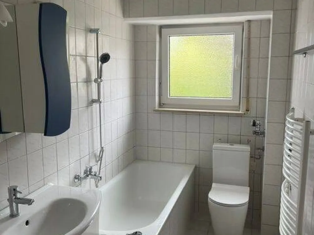 2-Zimmer-Wohnung zu vermieten