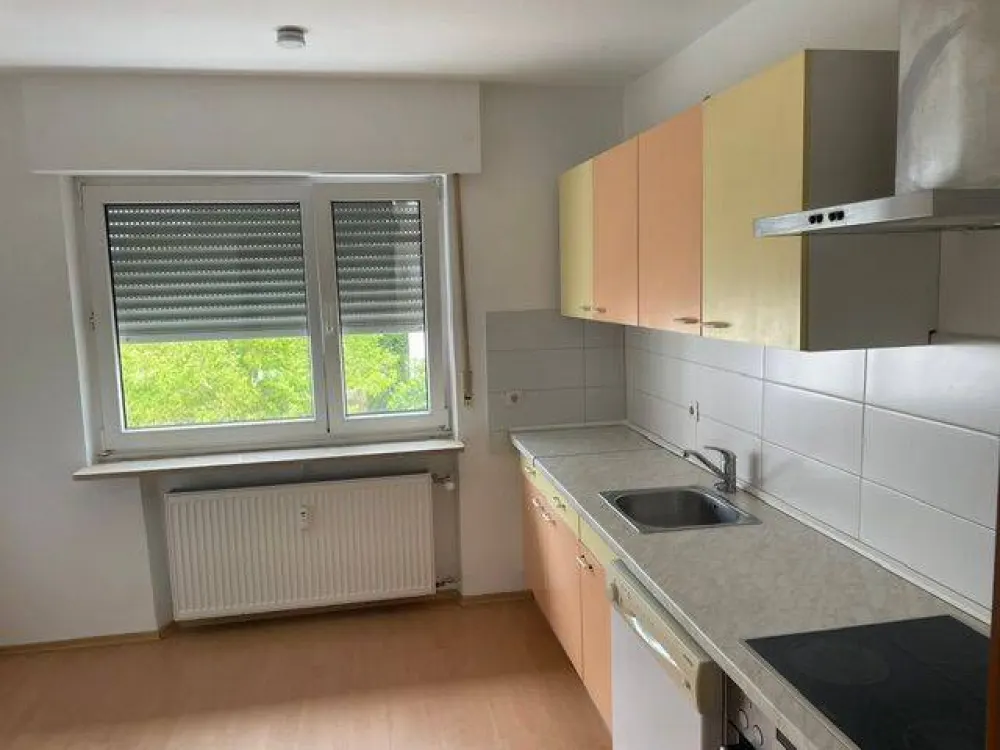 2-Zimmer-Wohnung zu vermieten